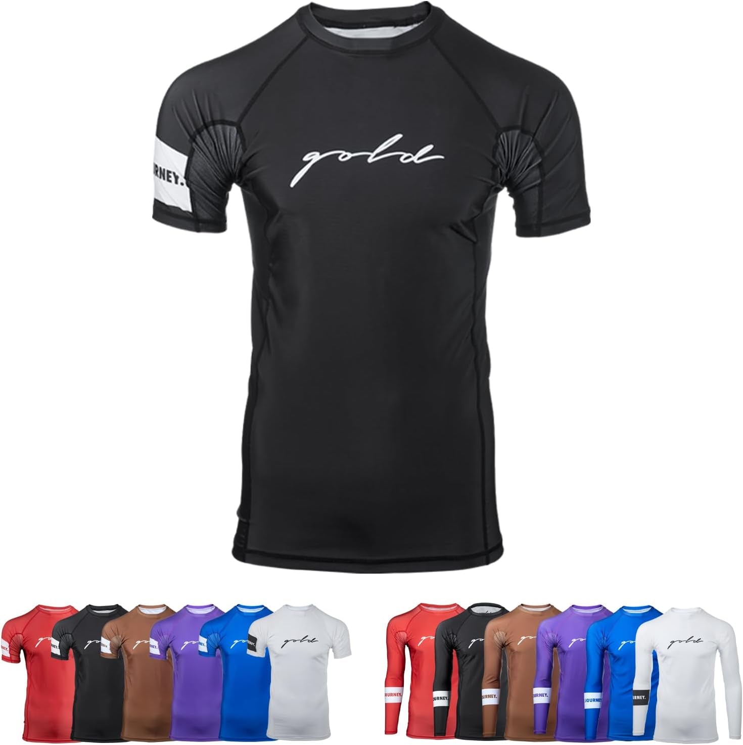tap out till you black out rashguard